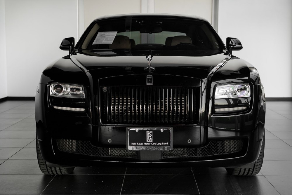 2013 Rolls-Royce Ghost Image 6