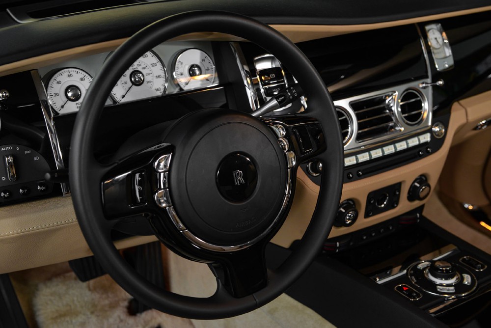 2013 Rolls-Royce Ghost Image 7