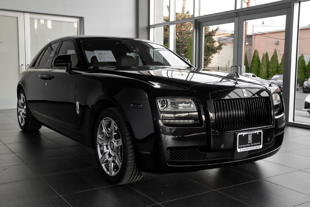 2013 Rolls-Royce Ghost Image 9