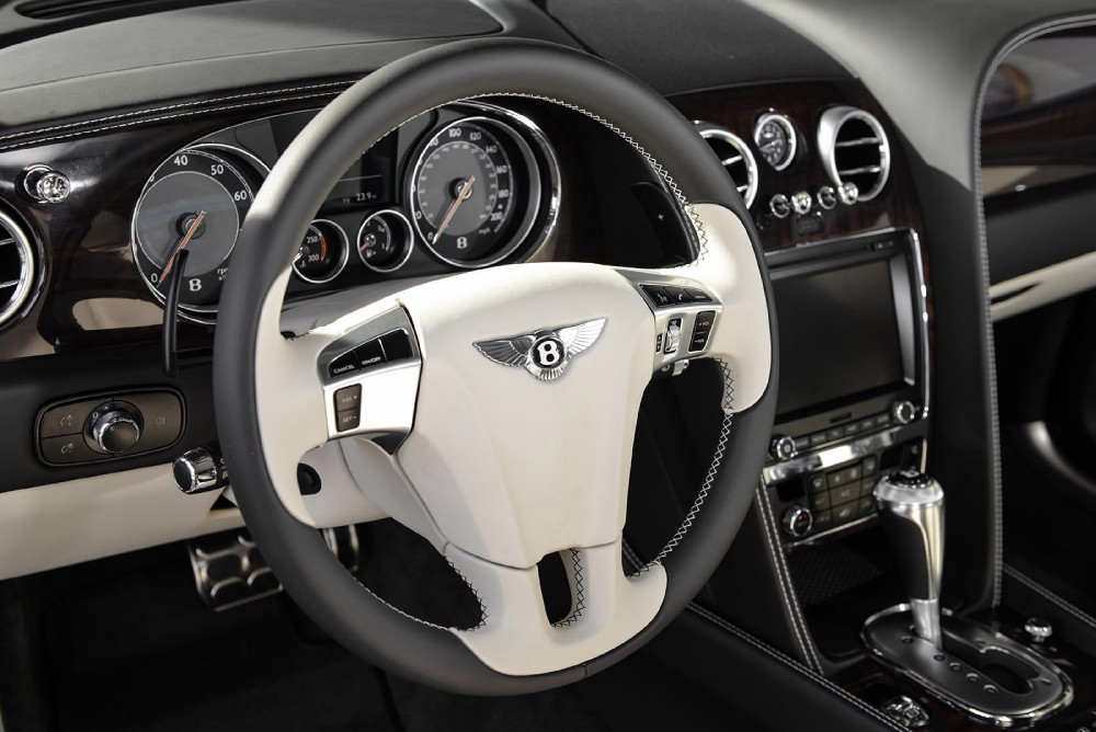 2015 Bentley Flying Spur V8 Image 10