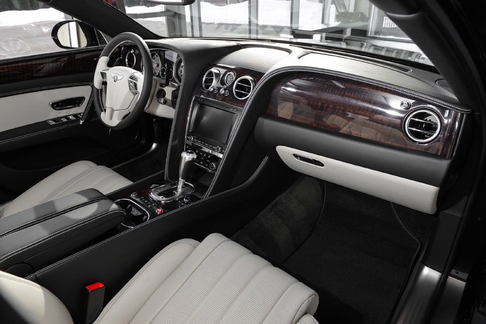 2015 Bentley Flying Spur V8 Image 13