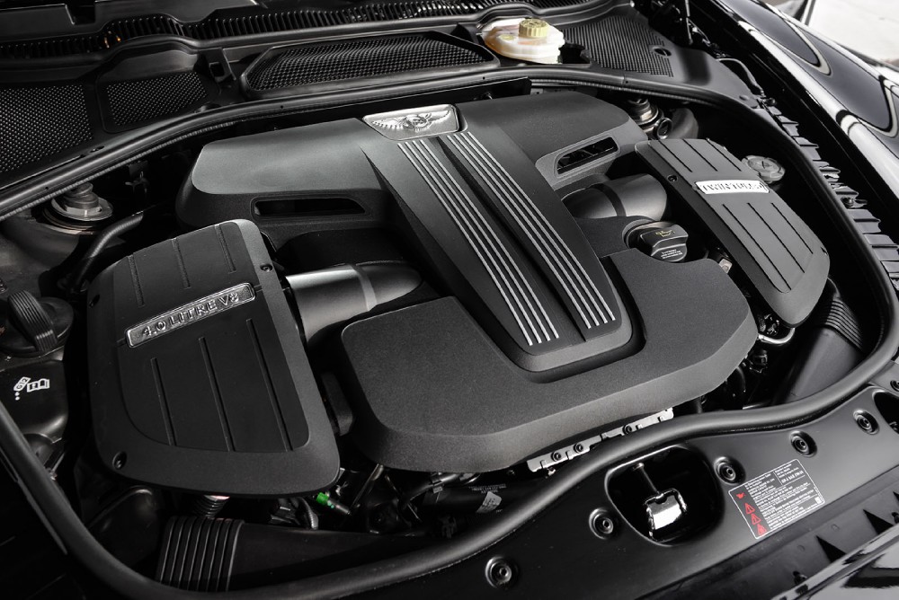 2015 Bentley Flying Spur V8 Image 14