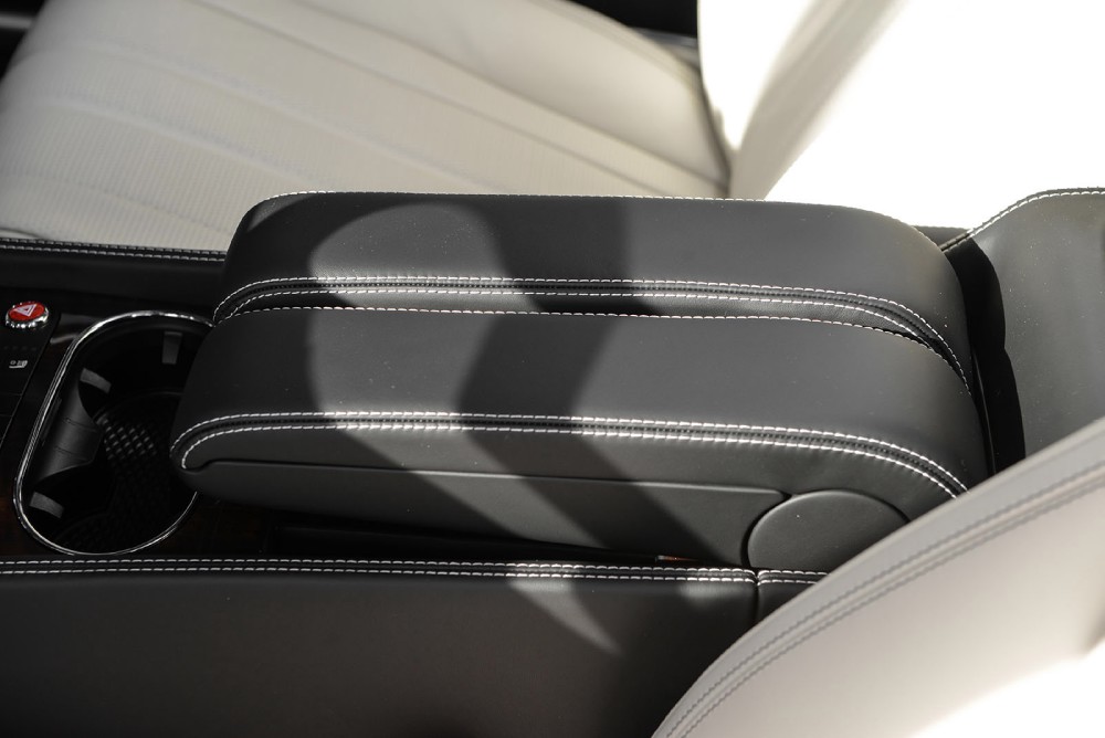 2015 Bentley Flying Spur V8 Image 15