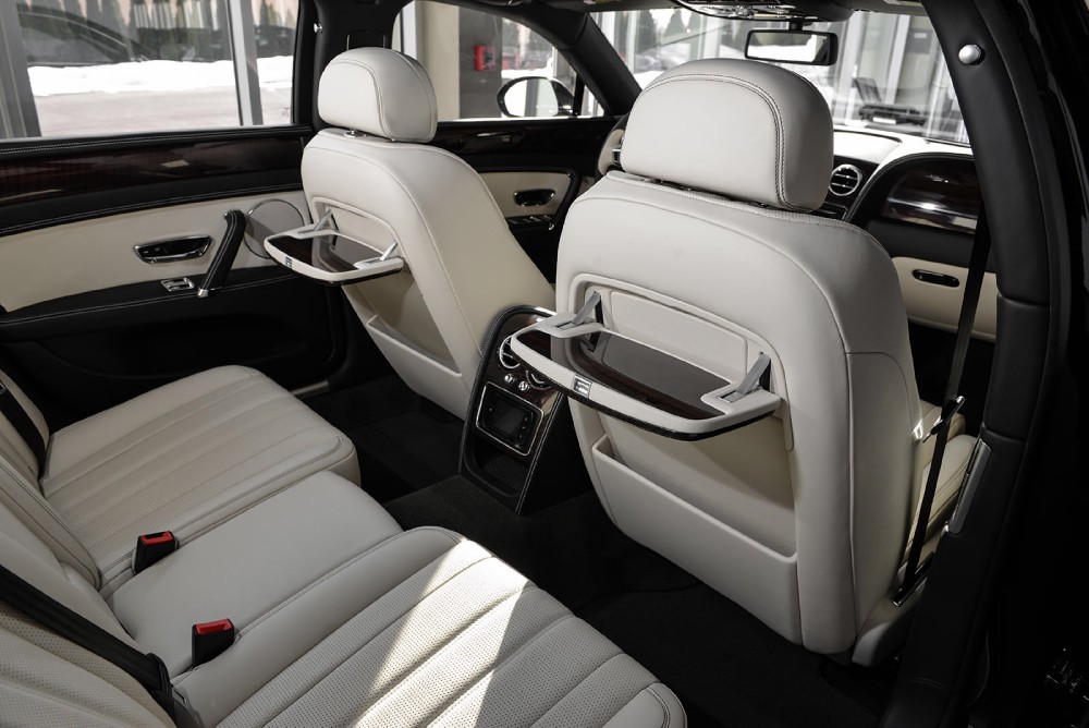2015 Bentley Flying Spur V8 Image 23