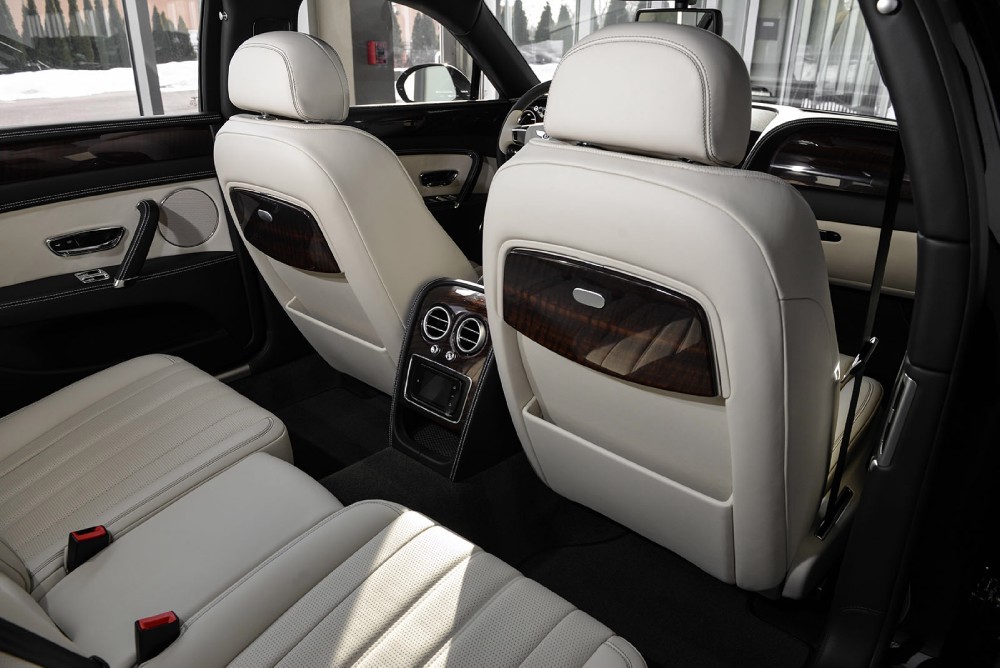 2015 Bentley Flying Spur V8 Image 25
