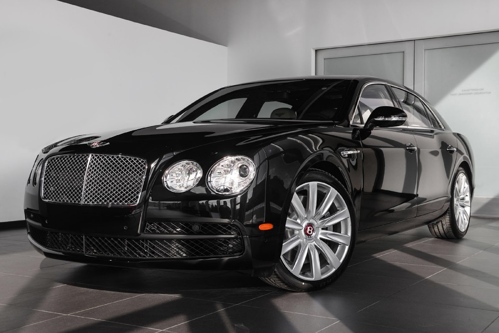 2015 Bentley Flying Spur V8 Image 27