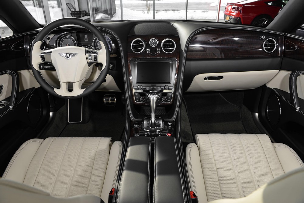 2015 Bentley Flying Spur V8 Image 3