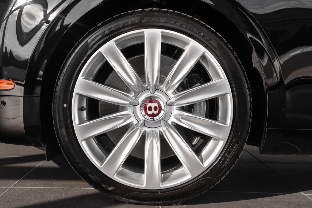 2015 Bentley Flying Spur V8 Image 4