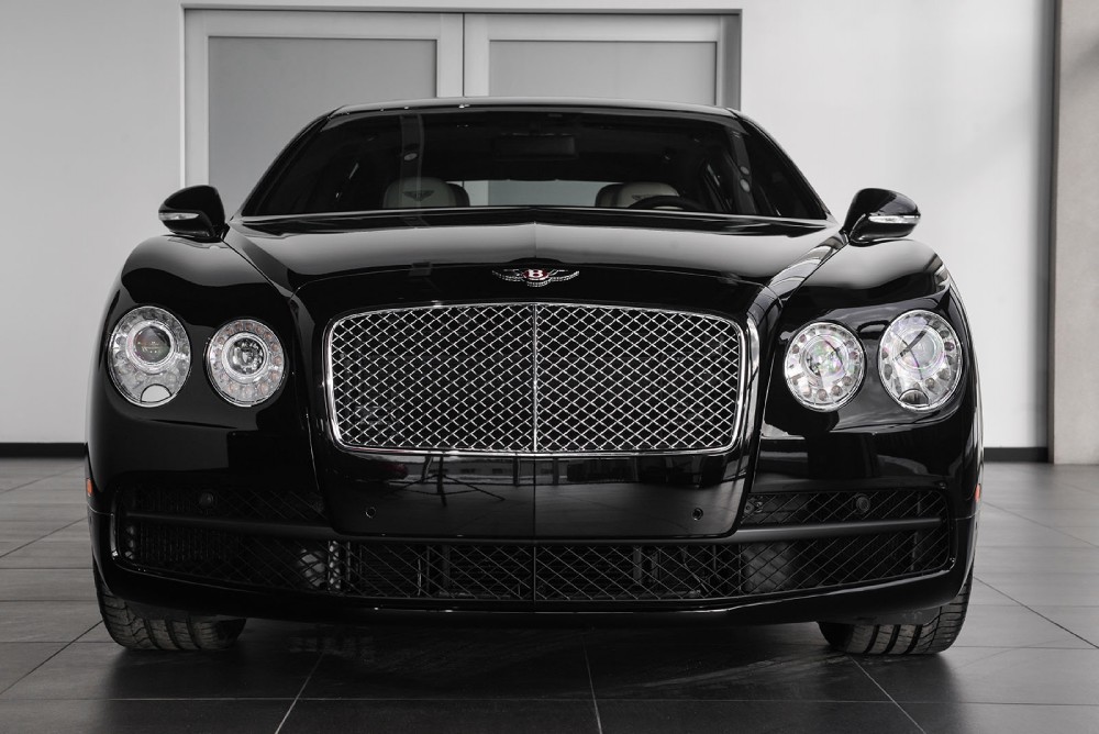 2015 Bentley Flying Spur V8 Image 5