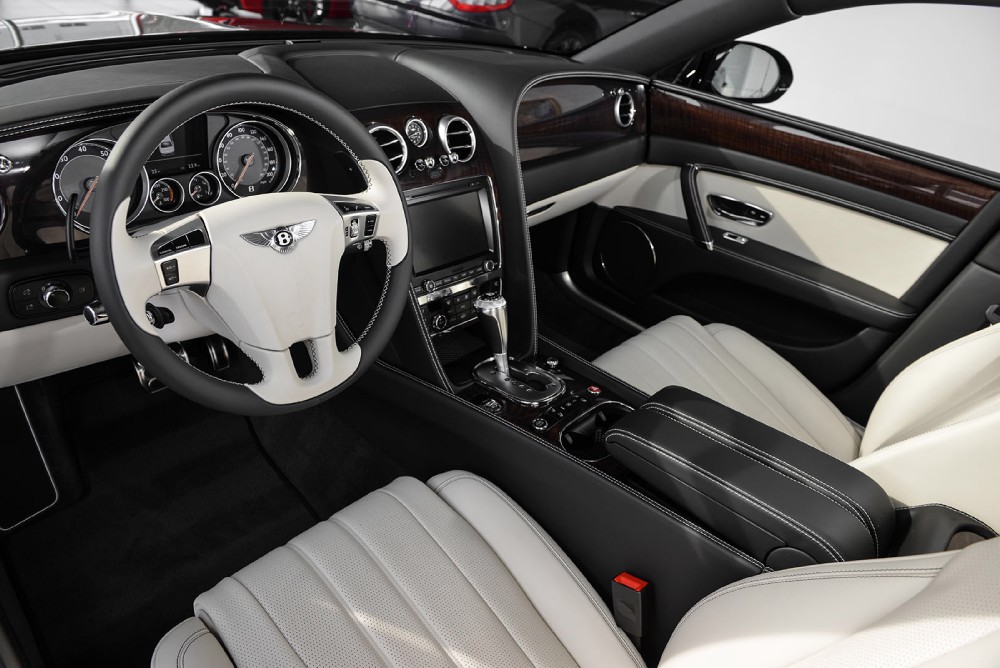 2015 Bentley Flying Spur V8 Image 6