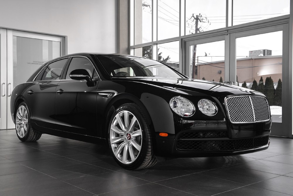 2015 Bentley Flying Spur V8 Image 7