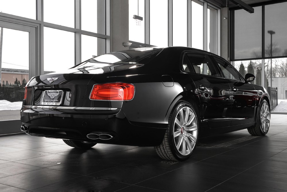 2015 Bentley Flying Spur V8 Image 9