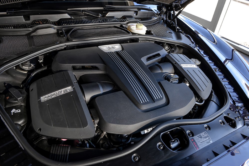 2015 Bentley Flying Spur V8 Image 13