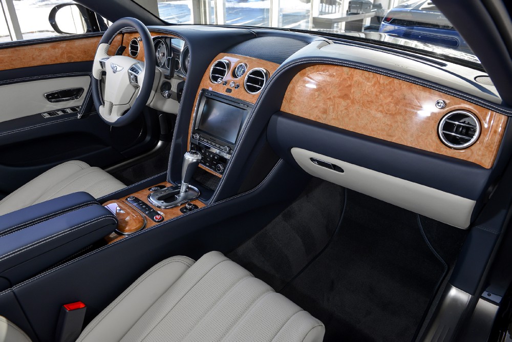 2015 Bentley Flying Spur V8 Image 15