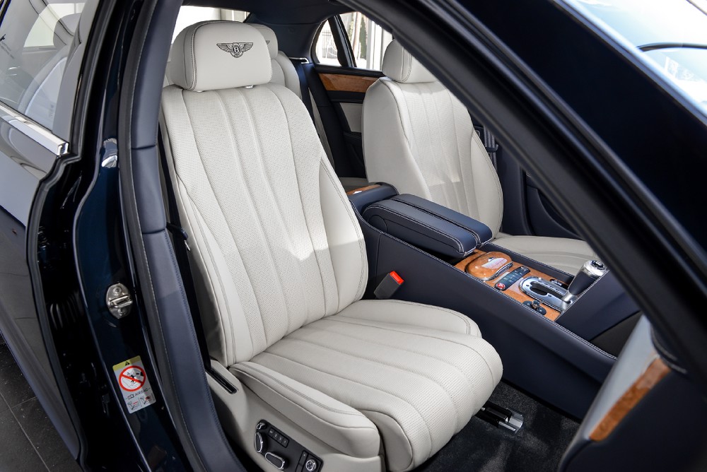 2015 Bentley Flying Spur V8 Image 19
