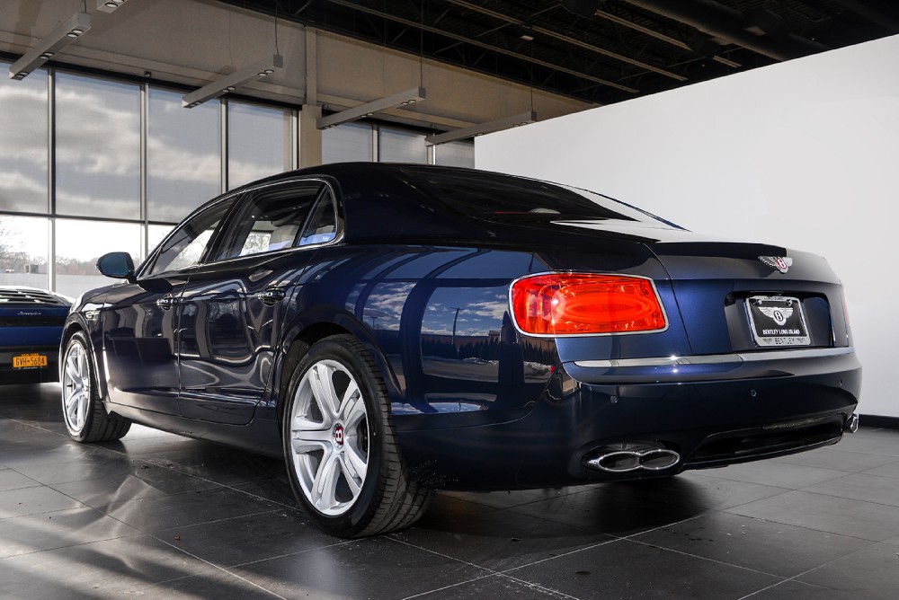 2015 Bentley Flying Spur V8 Image 2