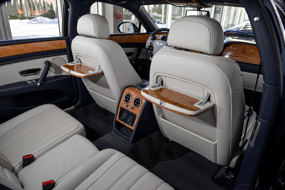 2015 Bentley Flying Spur V8 Image 21