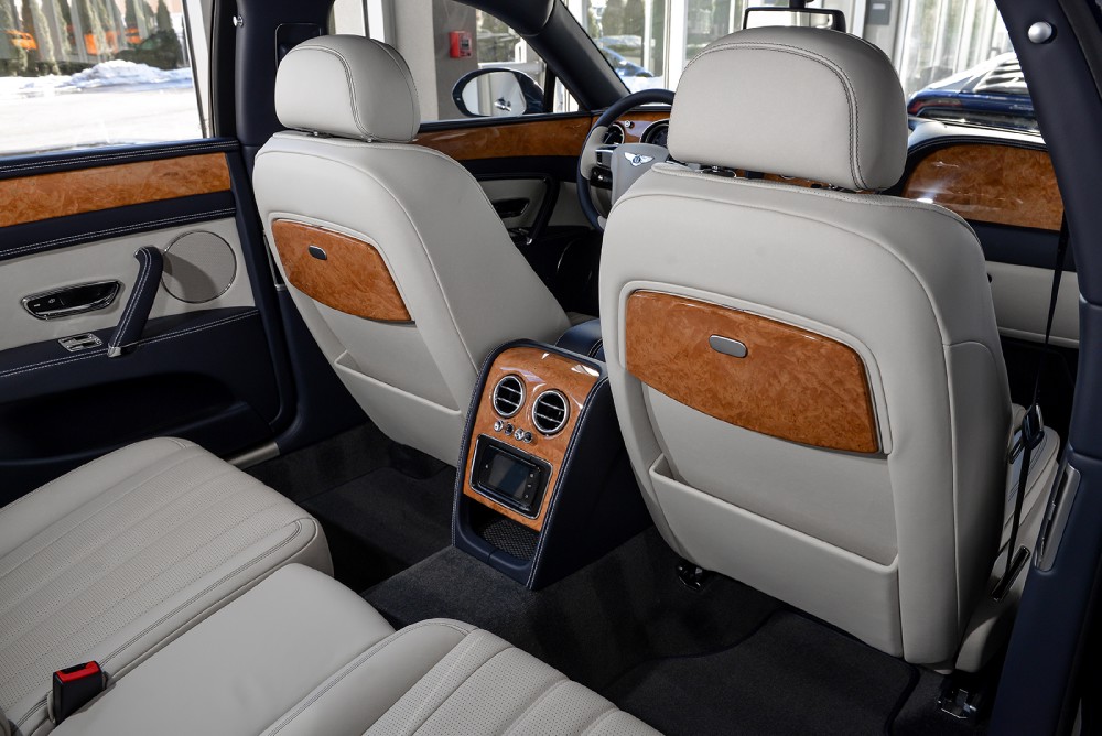 2015 Bentley Flying Spur V8 Image 23