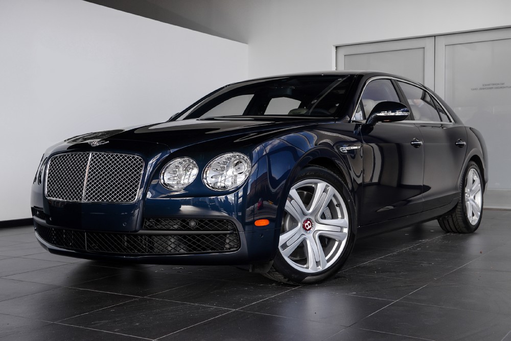 2015 Bentley Flying Spur V8 Image 25