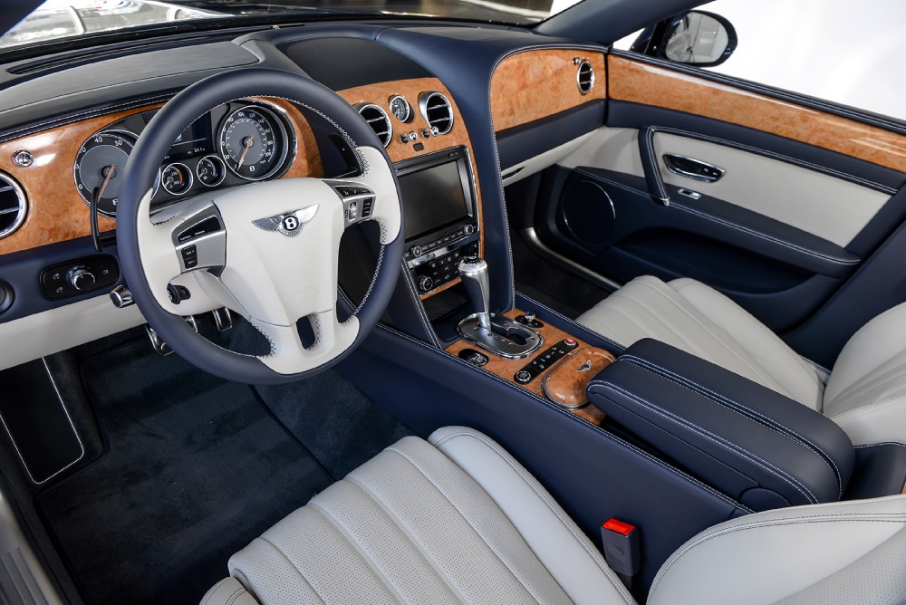 2015 Bentley Flying Spur V8 Image 3
