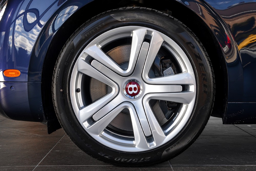2015 Bentley Flying Spur V8 Image 4