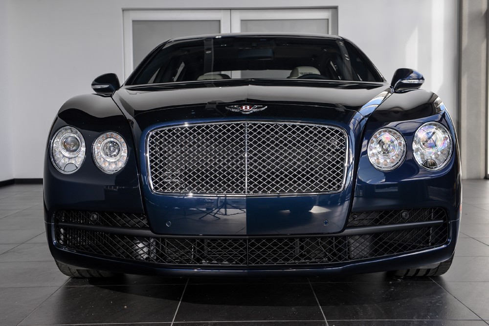 2015 Bentley Flying Spur V8 Image 5