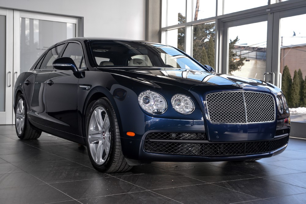 2015 Bentley Flying Spur V8 Image 7