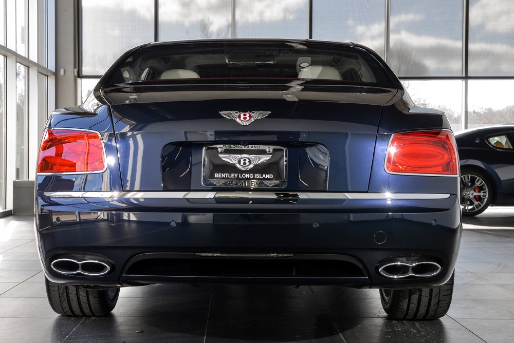 2015 Bentley Flying Spur V8 Image 9