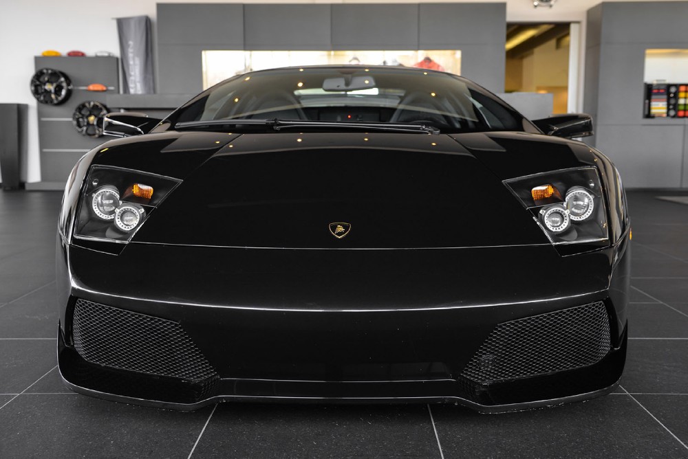 2009 Lamborghini Murcielago Image 10