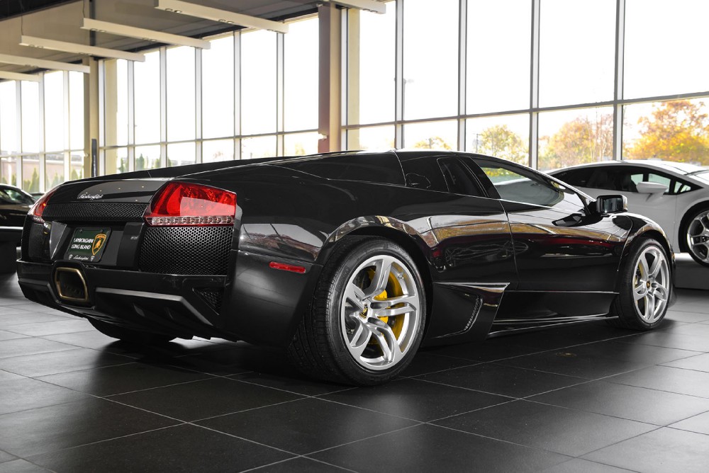 2009 Lamborghini Murcielago Image 13