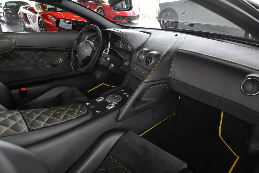 2009 Lamborghini Murcielago Image 14