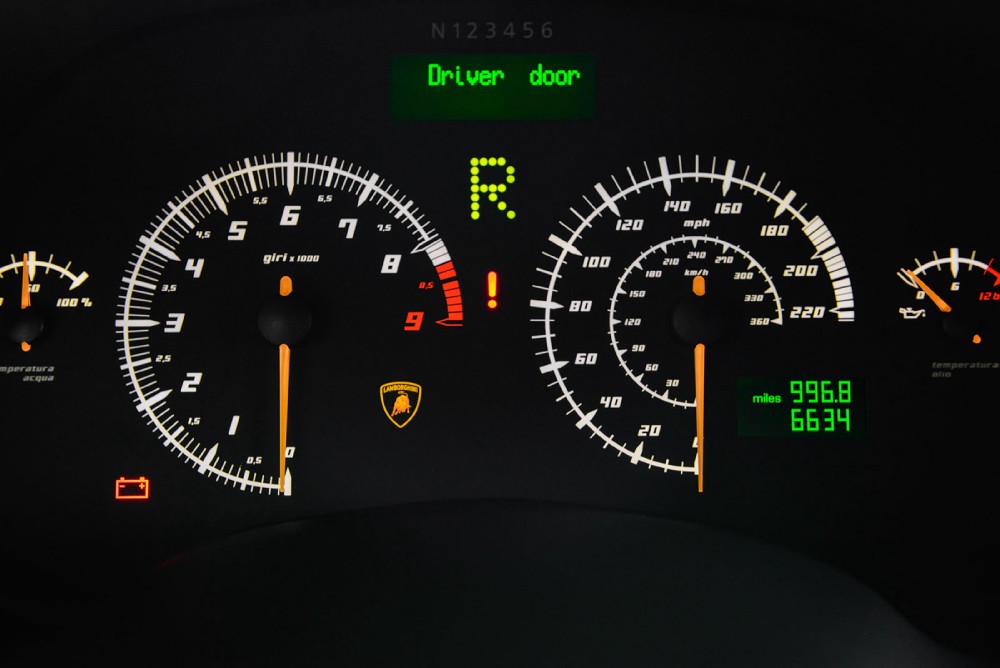2009 Lamborghini Murcielago Image 15