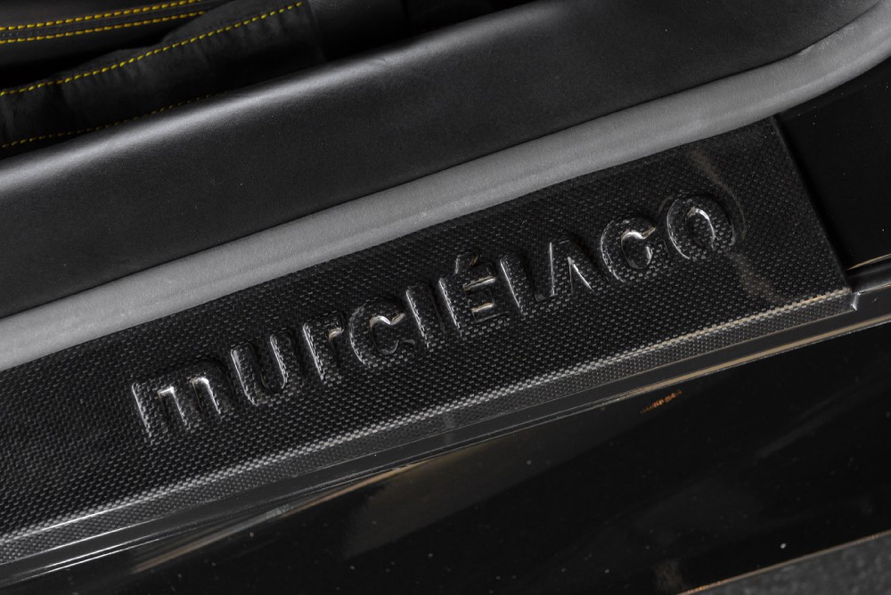 2009 Lamborghini Murcielago Image 16