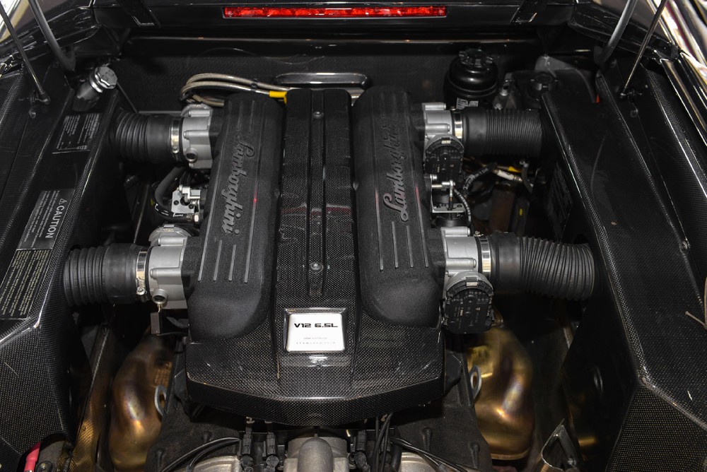 2009 Lamborghini Murcielago Image 17
