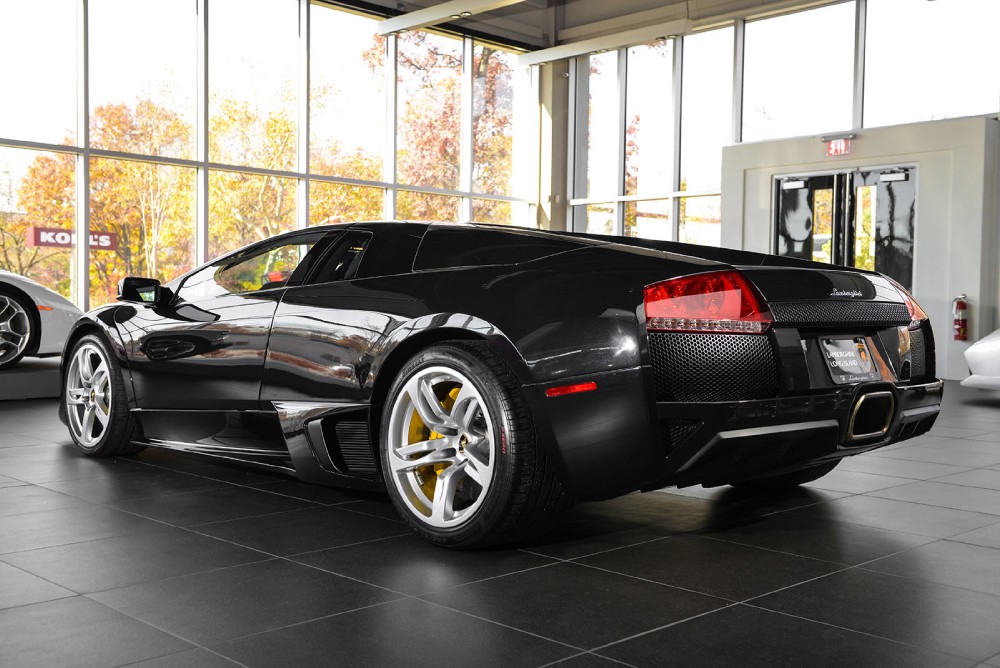 2009 Lamborghini Murcielago Image 3
