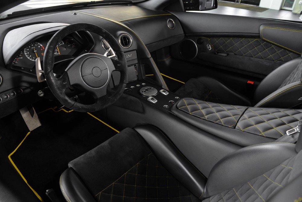 2009 Lamborghini Murcielago Image 4