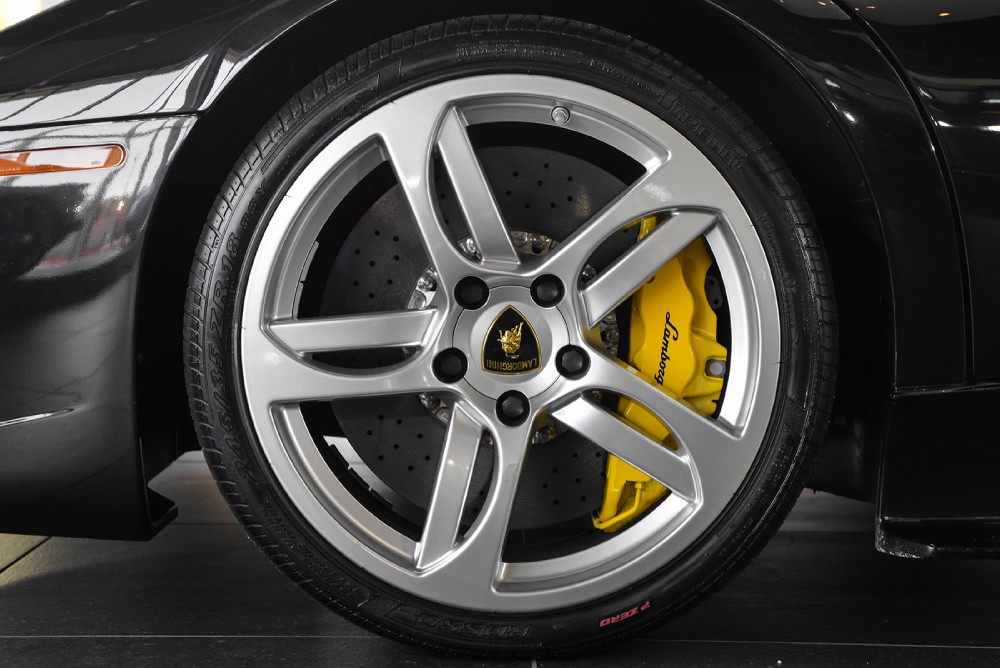 2009 Lamborghini Murcielago Image 5