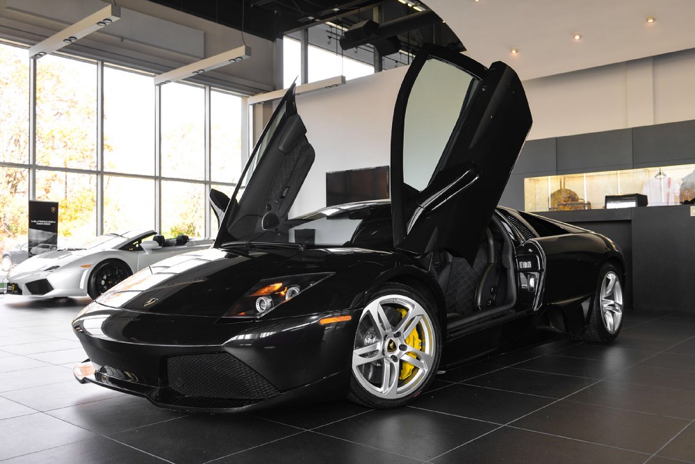 2009 Lamborghini Murcielago Image 6