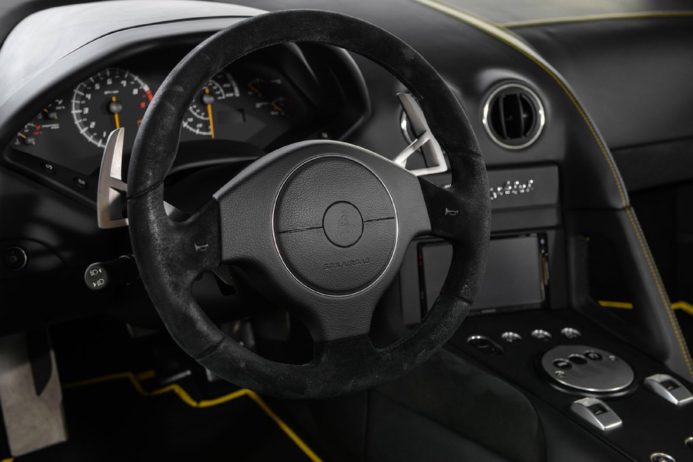 2009 Lamborghini Murcielago Image 9