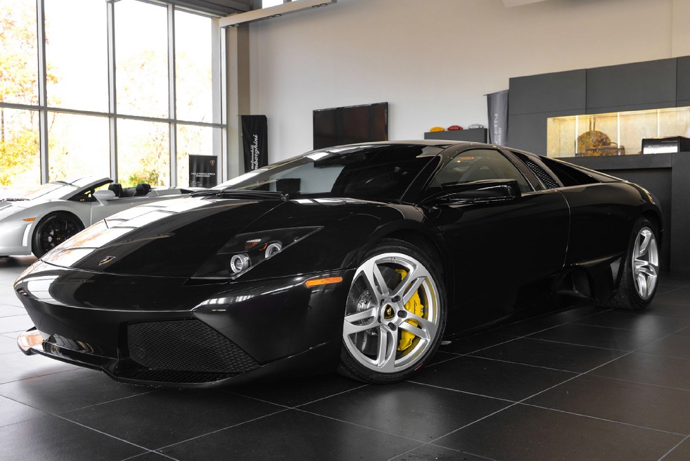 2009 Lamborghini Murcielago Image 1