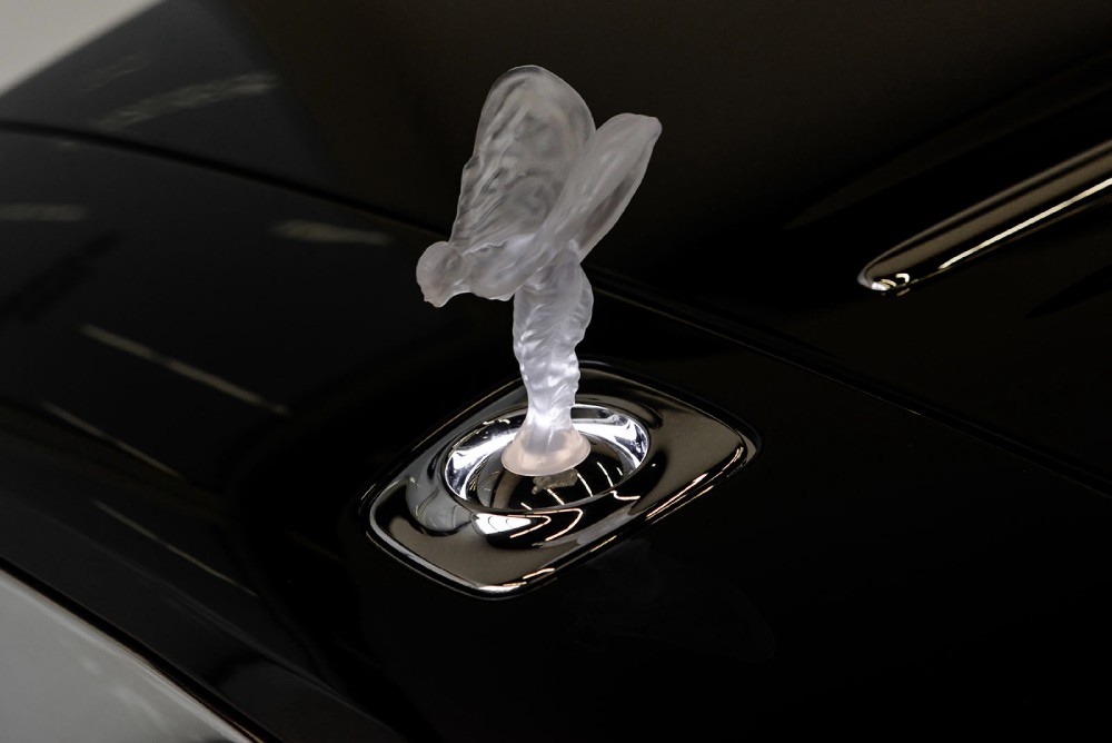 2015 Rolls-Royce Ghost Image 10