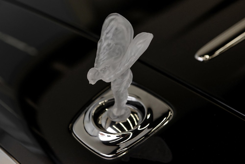 2015 Rolls-Royce Ghost Image 5