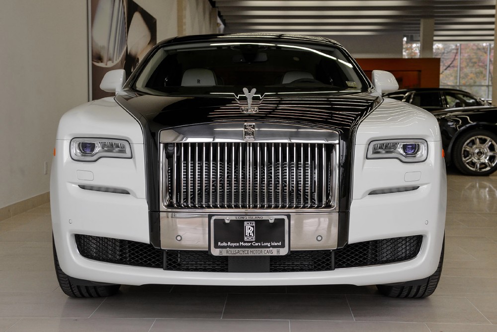 2015 Rolls-Royce Ghost Image 6