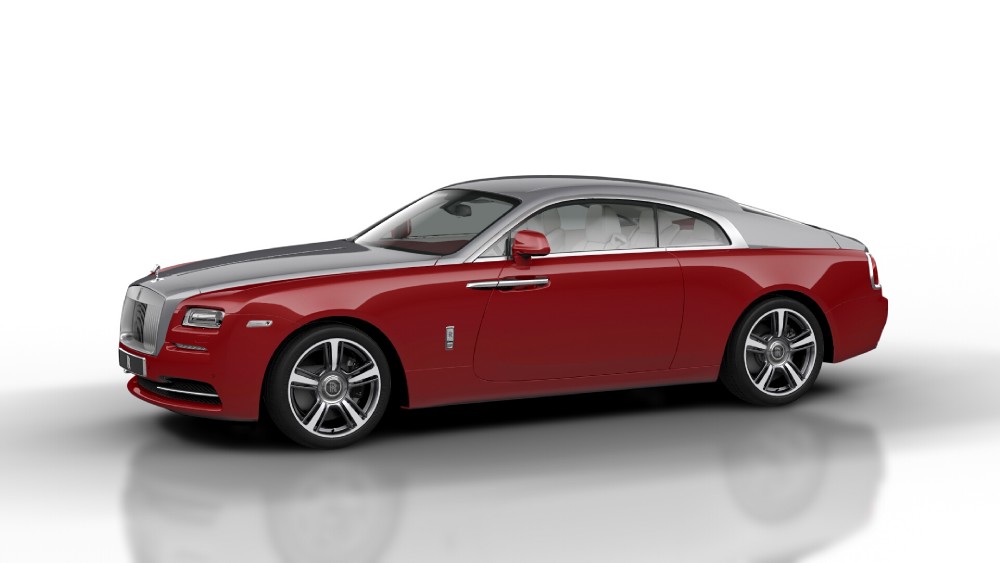 2014 Rolls-Royce Wraith Image 10