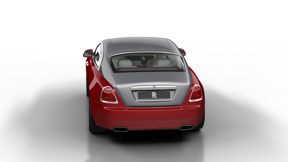 2014 Rolls-Royce Wraith Image 2