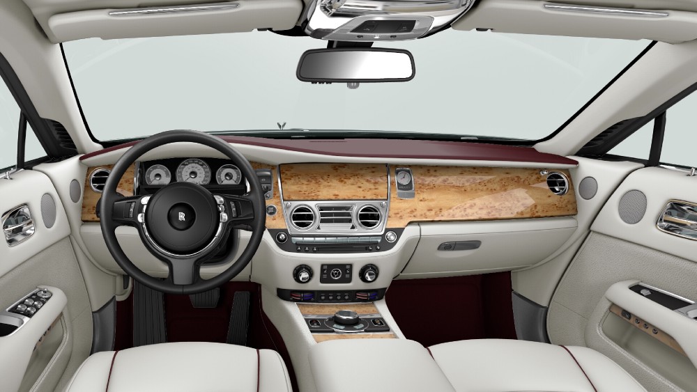 2014 Rolls-Royce Wraith Image 3