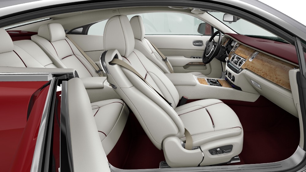 2014 Rolls-Royce Wraith Image 5