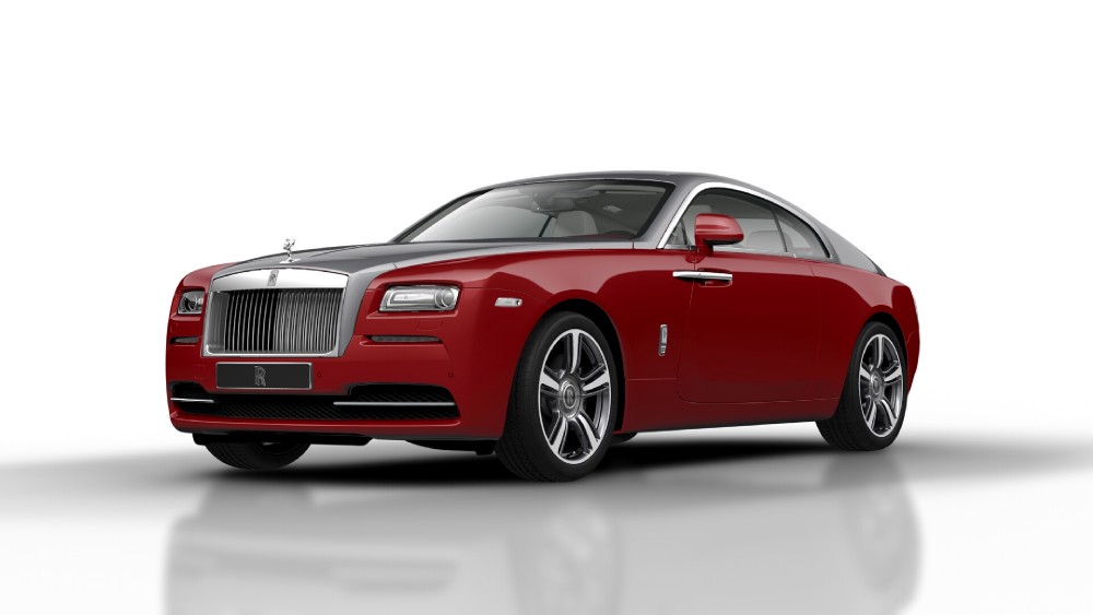 2014 Rolls-Royce Wraith Image 6