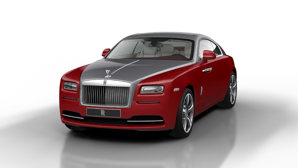 2014 Rolls-Royce Wraith Image 8
