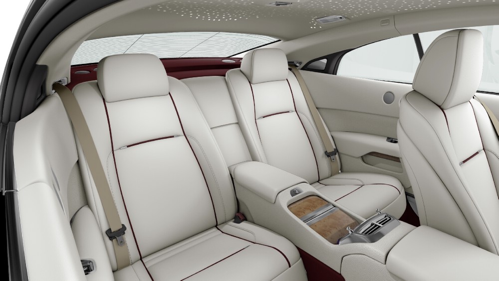 2014 Rolls-Royce Wraith Image 9